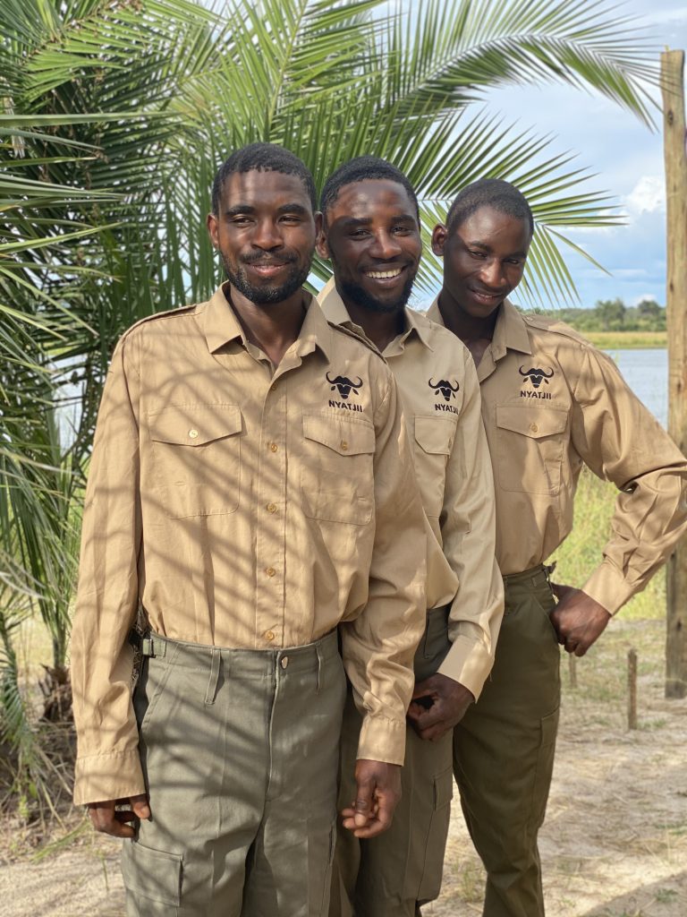 safari guide uniform